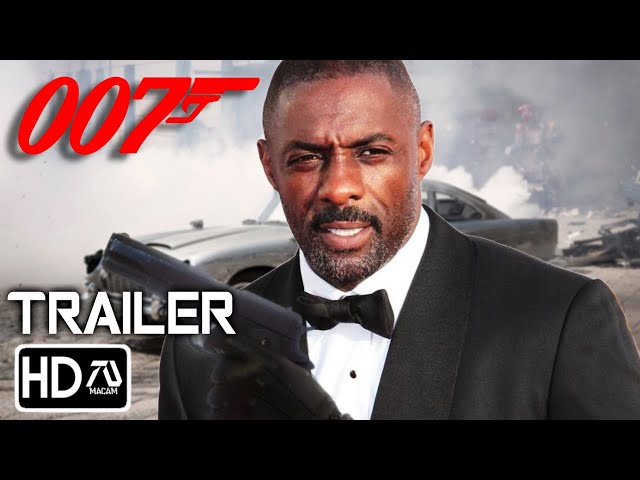 BOND 26 NEW 007 Trailer (HD) Idris Elba | James Bond "Forever and a Day" | Pierce Brosnan | 5