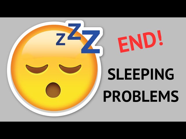 "STOP Sleeping Problems! Solutions to Get Faster and Quality Sleep