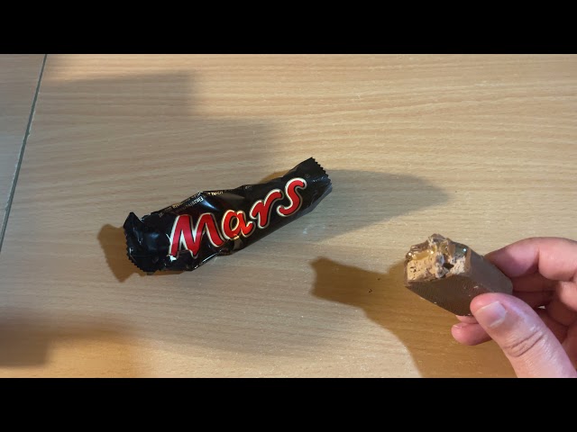 BARRE MARS CHOCOLATE