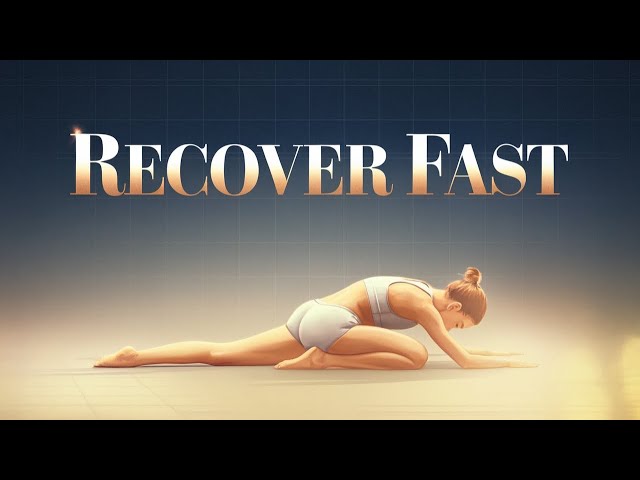 How to Recover Quickly from Common Sports Injuries!