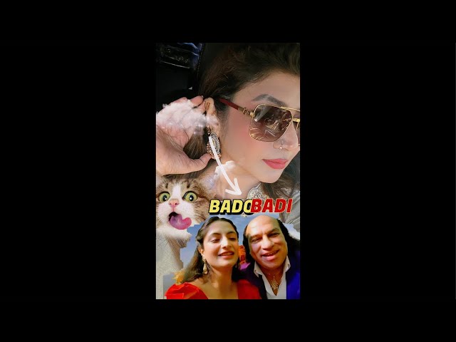 Bado badi is the funniest song | chahat fateh kamal 😂| #vlogger asma Asghar  is live