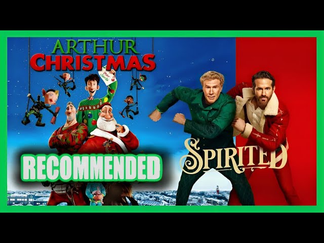 Two Christmas Movie Recommendations (And Channel Updates!)