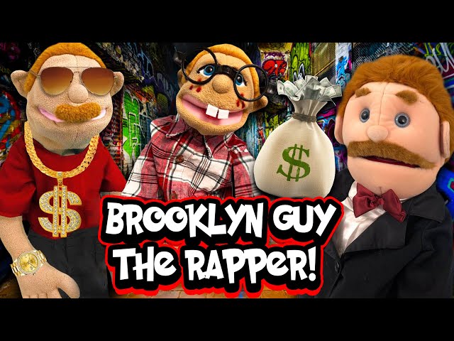 SML Movie: Brooklyn Guy The Rapper!