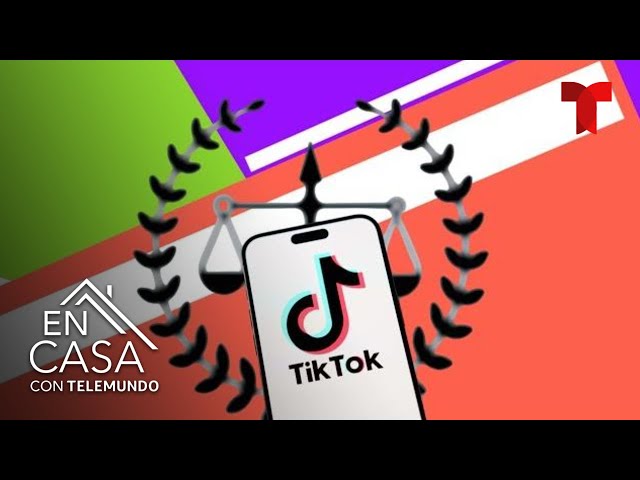 Famosos se verían afectados por el cierre de TikTok en EE.UU. 