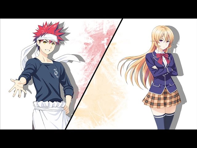 Shokugeki no Soma - Original Soundtrack, Vol. 2 [Full OST Album]