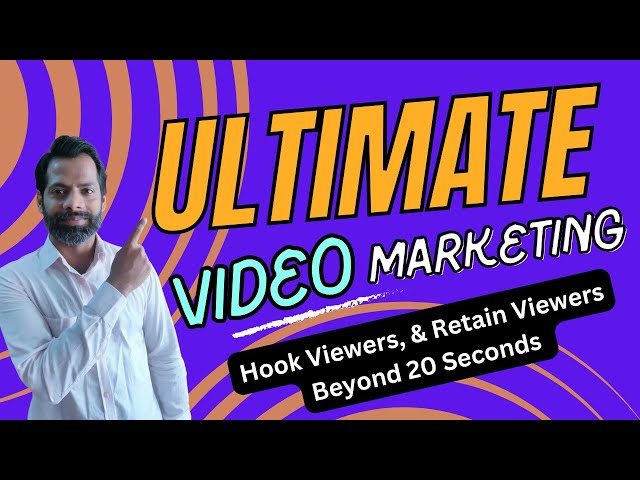 Ultimate Video Marketing for Tech and Saas Brands (Watch This Before You Lose Money)