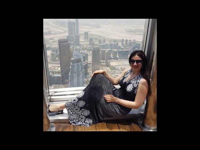 Day 2 in Dubai ( Burj Khalifa & The Dubai Fountain ) 05.2022