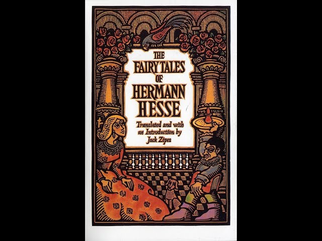 Great Books: Ludwig Max Fischer , Ph.D on Fairy Tales by Hermann Hesse, Nov 13 2024, Part 1