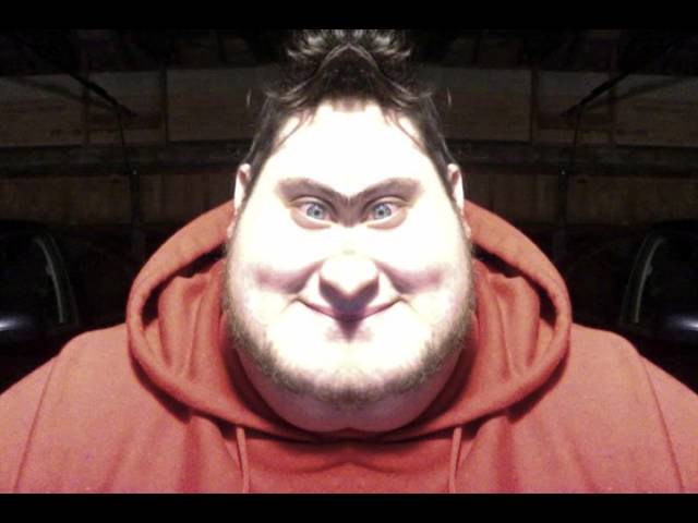 My Transformation Into a Pixar Villain... Complete!