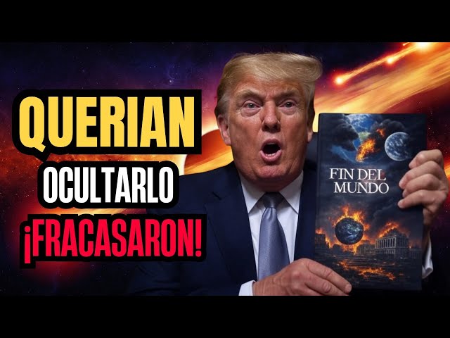 😱 ¡Increíble! Impactantes Revelaciones del Libro del Fin del Mundo que la CIA Quiso Ocultar 🔥