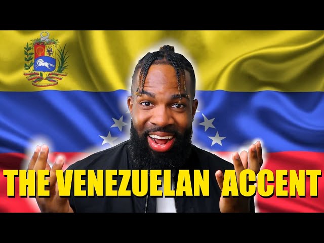 How To Speak Like A Venezuelan (The Venezuelan Accent)