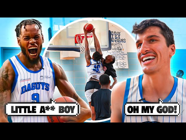 FORMER D1 Hooper CAUGHT A BODY! | St. Louis Pro Am