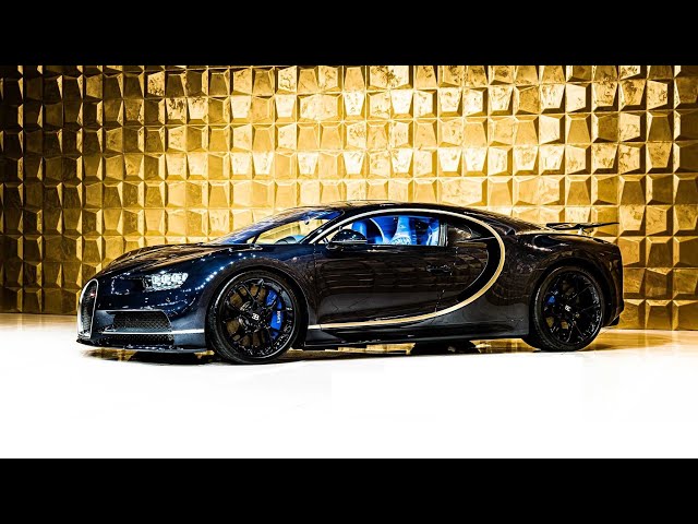 BUGATTI CHIRON