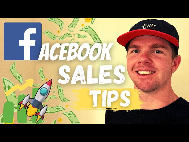 Maximise Your Facebook Marketplace Sales With These NEW Tips!