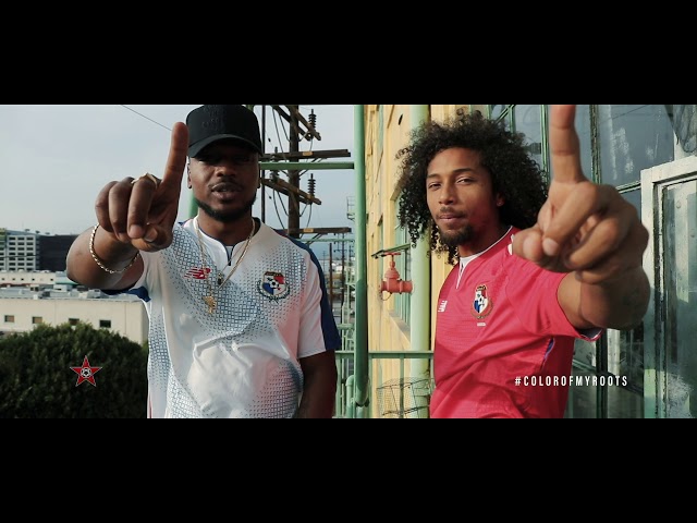 🇵🇦 Panama 2018 🇵🇦 Los Rakas - #ColorofMyRoots (Extended)