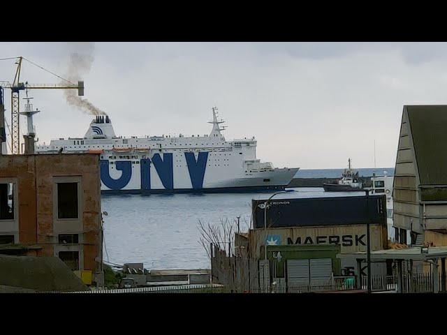 Zuppa Del Corso G.N.V Grandi Navi Veloci