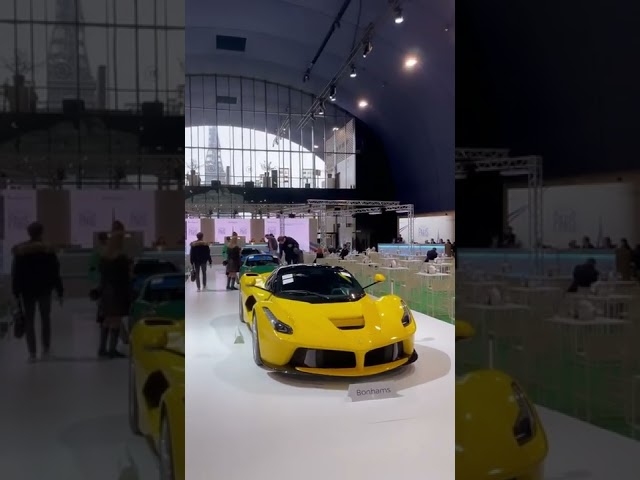 Ferrari laferrari