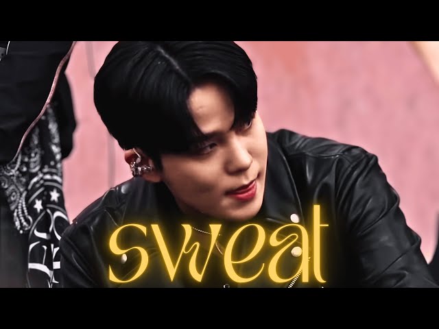 ｢ FMV ｣ SWEAT ✘ JONGHO