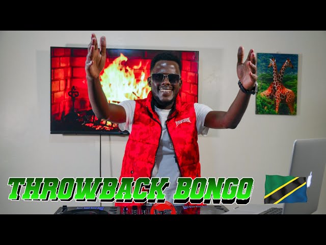 THROWBACK BONGO MIX|Alikiba|TID|Marlaw|Matonya|Ray c|Legacytheentertainer.