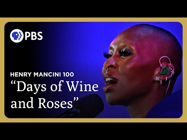 Cynthia Erivo Performs "Days of Wine and Roses" | Henry Mancini 100 at the Hollywood Bowl | GP