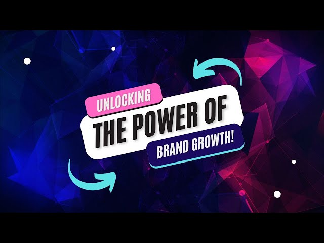 The Importance of Advertising: Unlocking the Power of Brand Growth! Visionary Ventures Pros