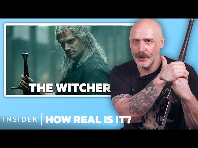 Sword Master Rates 10 Sword Fights From Movies And TV | How Real Is It? | Insider