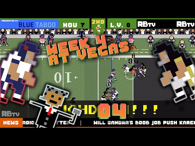 Retro Bowl DEFENSE - Montae Herron's Revenge | Ep. 4