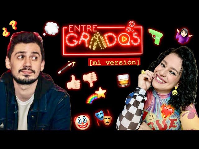 ENTREGRADOS EPISODIO ÚNICO #Parodia