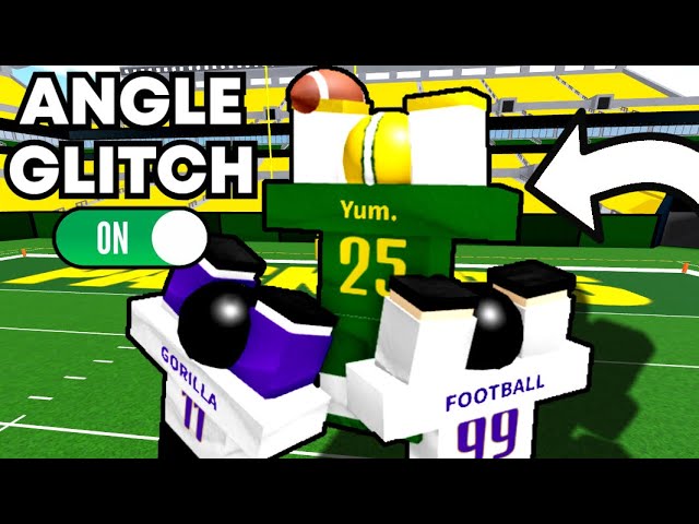 I Turned On ANGLE GLITCH! [FOOTBALL FUSION 2]