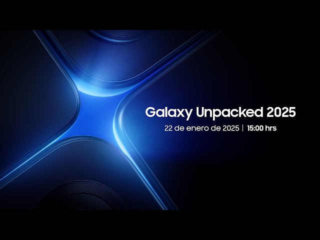 Live Commerce serie Galaxy S25 Oficial