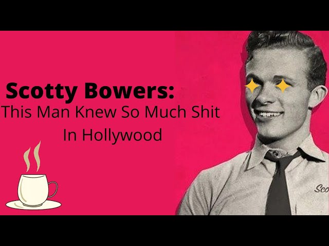 Scotty Bowers: This Man Knew So Much in Hollywood | Hollywood Nation