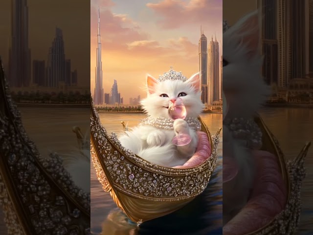 AI Video Cats #AICats #AIVideos #3DCats #3Dvideos #baby #babyanimal #cute #worldcat #funny #AICats