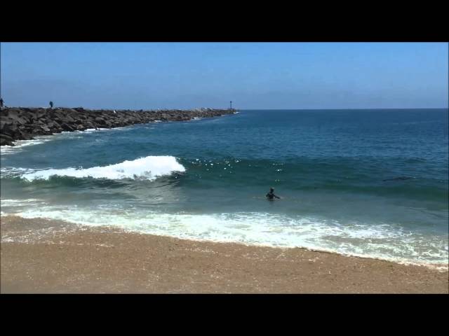 Wipeout at the Wedge