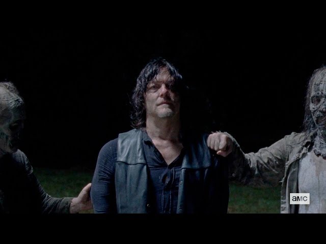 The Walking Dead 10x14 "Negan Kills Whisperers" Season 10 Episode 14 HD "Look at The Flowers"