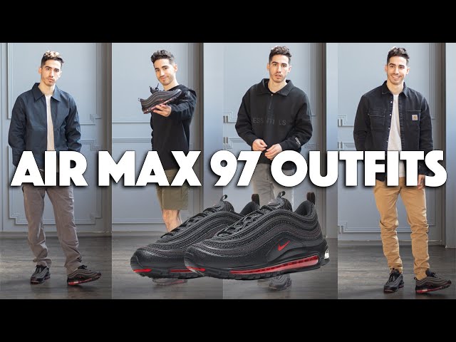 How to Style: Nike Air Max 97 (Outfit Ideas)| Finish Line