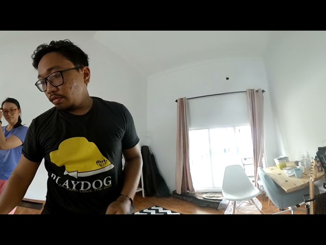 mijia mi sphere cam 360 - unboxing keyboard angelet xts 966 murah bagus buat pemula part 2