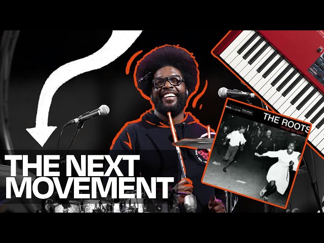 The Roots, Explained with a Single Chord