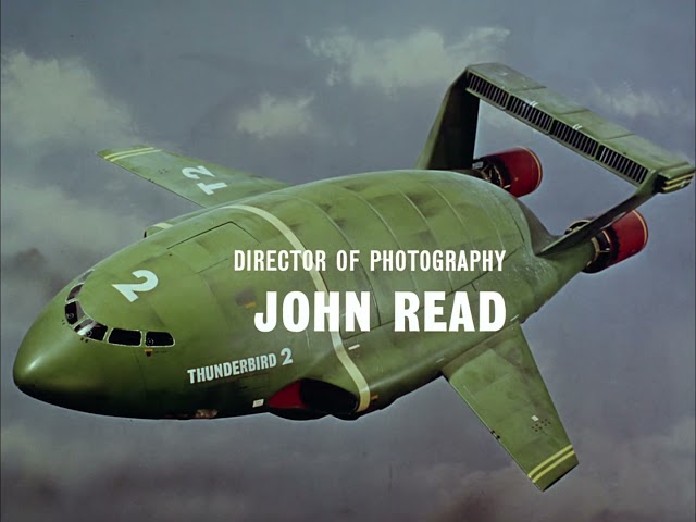 Thunderbirds End Credits Variations