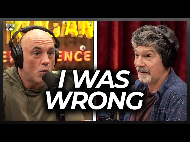 Joe Rogan & Bret Weinstein Give Their Brutal Update on Their Thoughts on Bernie Sanders