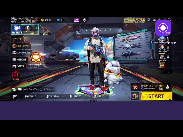 A B L 305 Live Stream