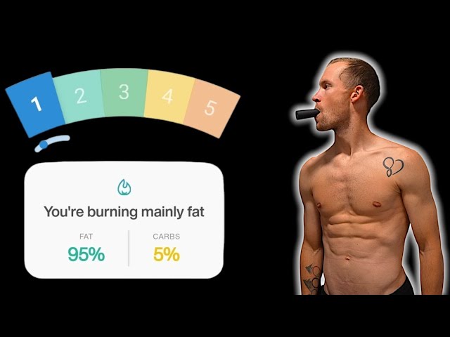 LUMEN Metabolism Tracker - Key to a Weight Loss without losing Energy?