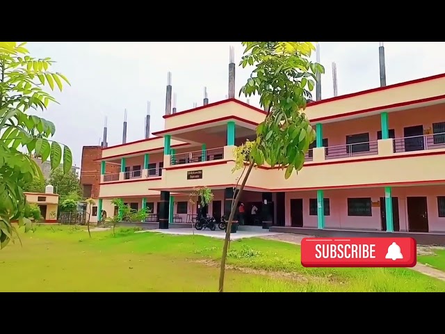 padrauna Udit Narayan inter College 🙏😘😘 #video #shortvideos #vlog