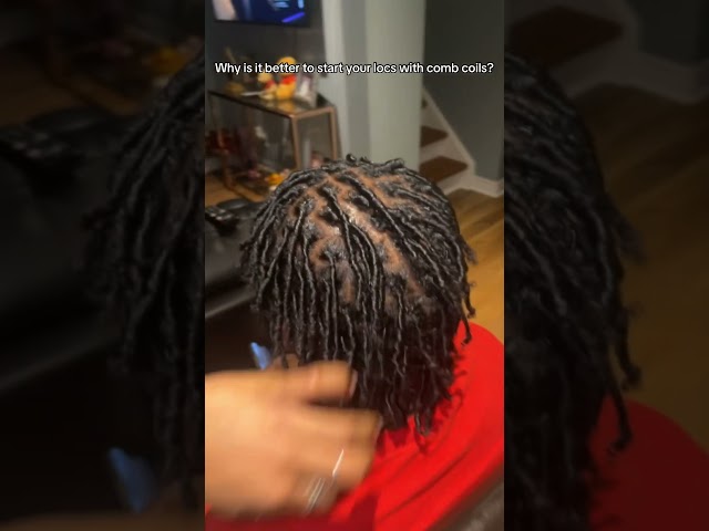 How do you start your locs?