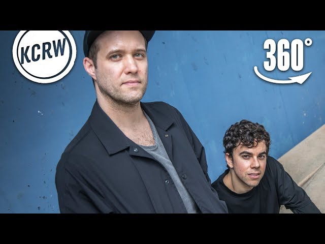 Electric Guest "Dear To Me" KCRW 360