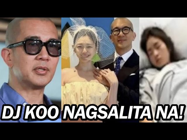 BREAKING! Asawa ni Barbie Hsu NAGSALITA NA sa BIGLAANG PAGPANAW ng kanyang MISIS