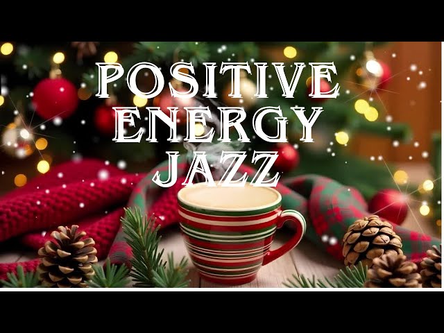 Smooth Winter Jazz Coffee Music & Winter Bossa Nova Piano for Begin the day, Study, Work☕