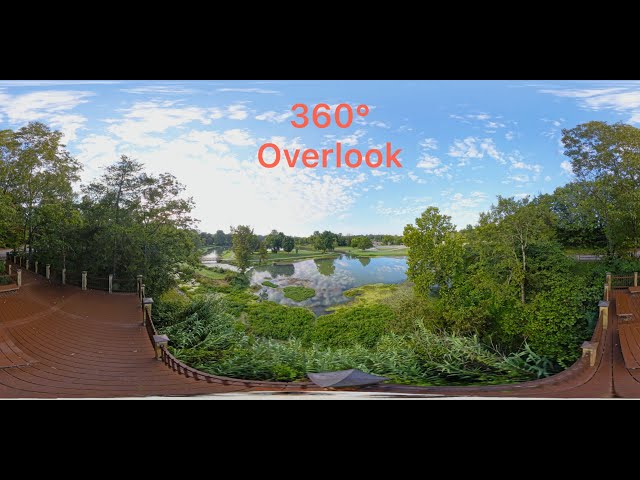 Overlook 360 8K HDR