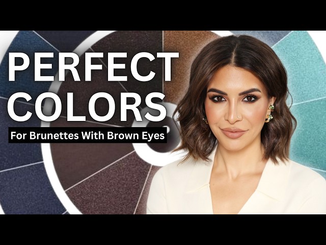 If you have these Features, Here are your Best Makeup Colors