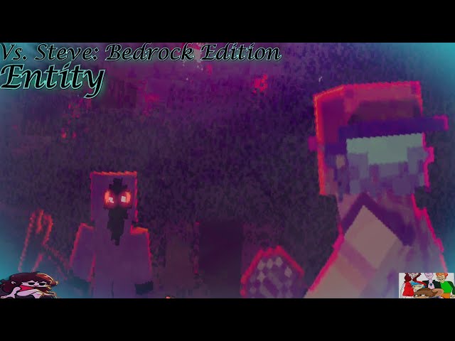 Friday Night Funkin' Bedrock Edition (Minecraft FNF Mod) It's Entity 303 VS BF in Entity