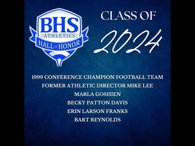 Bryant Hall of Honor Induction Videos - Class of 2024